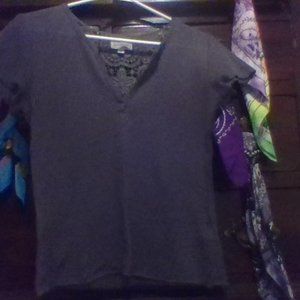 flirty/casual top